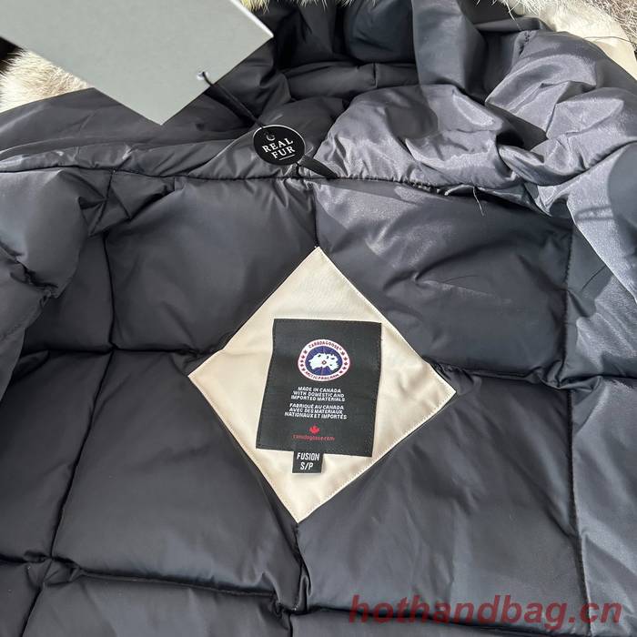 Canada Goose Top Quality Couple Down Coat CGY00010-1 Canada Goose Top Quality Couple Down Coat CGY00010-1